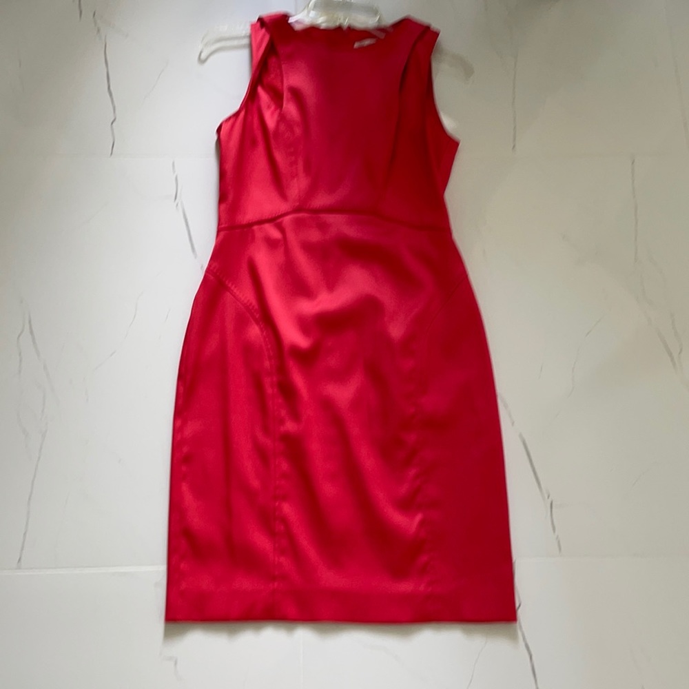 Red Rachel Roy Dress